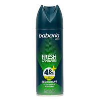 Desodorante Body Spray Fresh Cannabis  200ml-194970 1